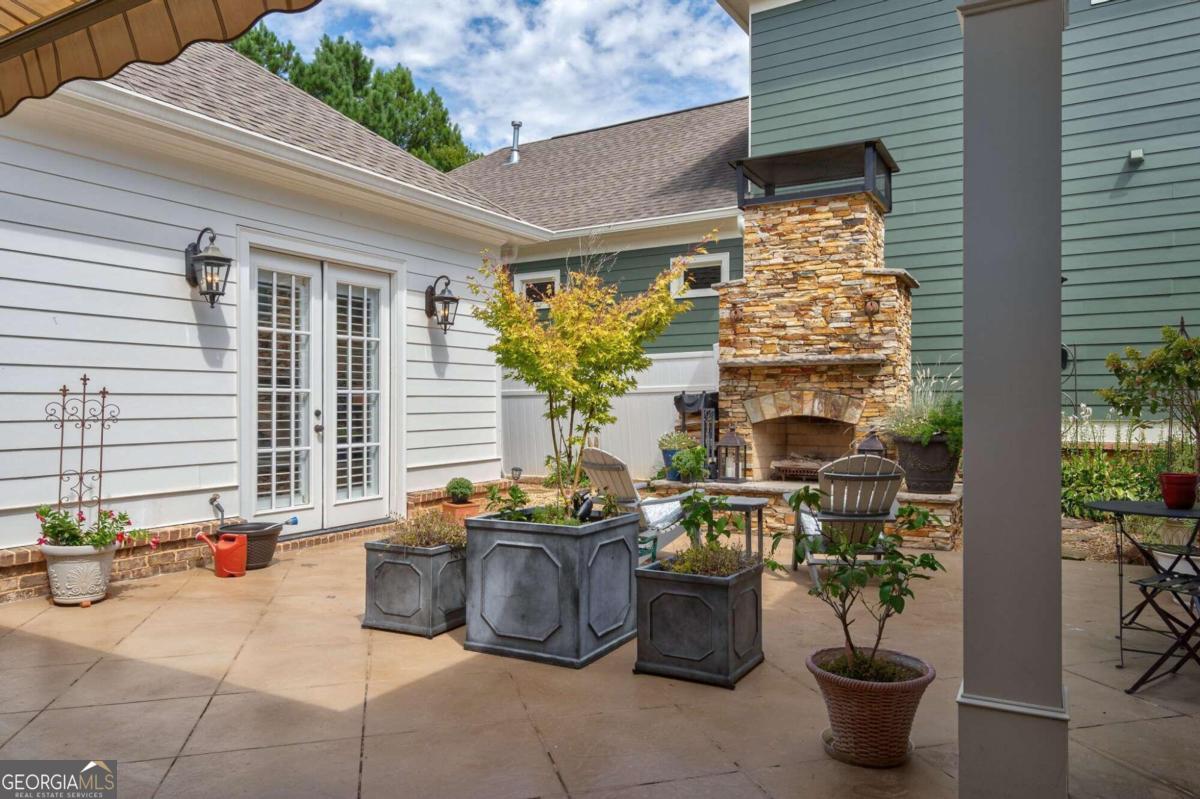 The Georgia Club - Residential