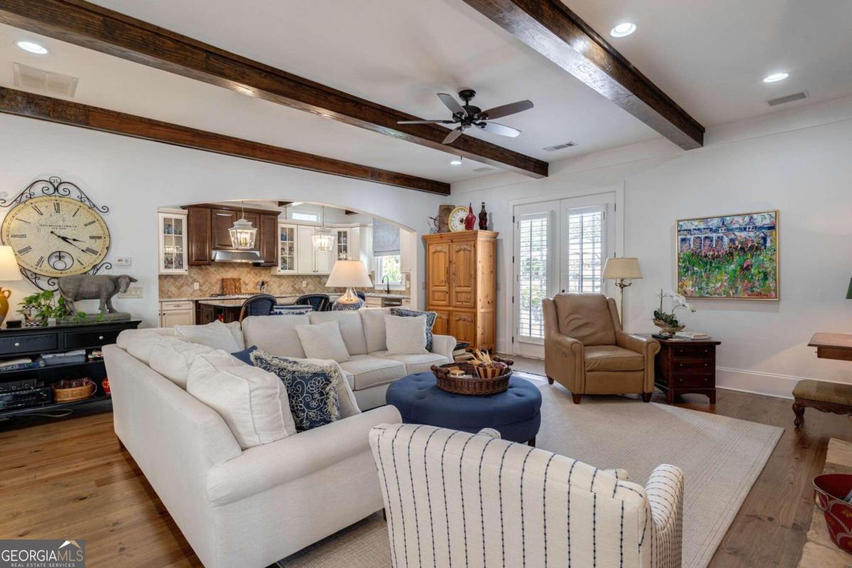 The Georgia Club - Residential