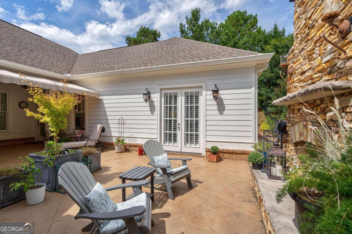 The Georgia Club - Residential