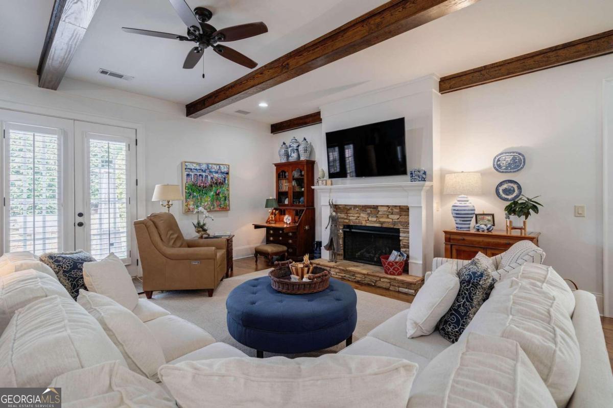 The Georgia Club - Residential