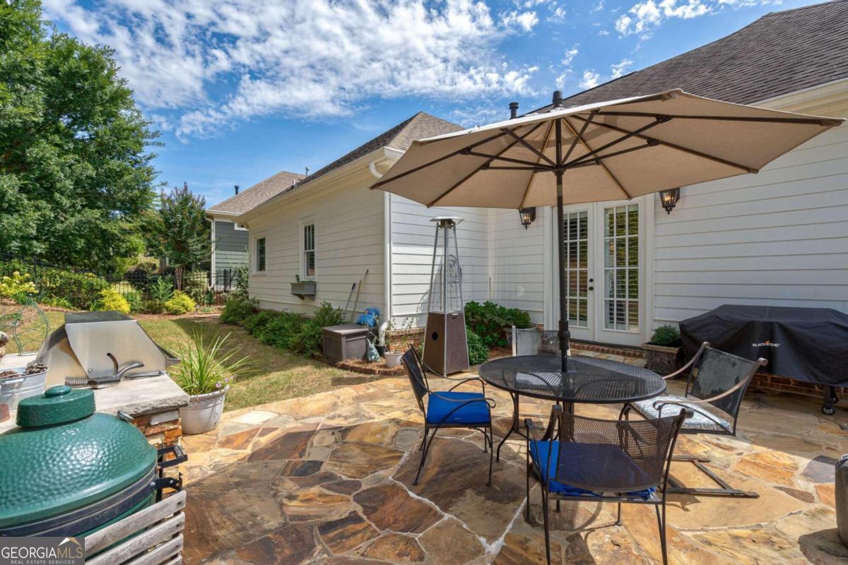 The Georgia Club - Residential