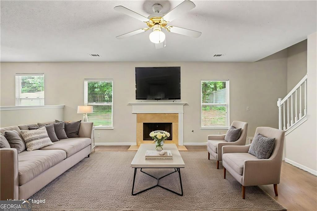 Photo of 1007 Odelle Circle, Mcdonough, GA 30253 (MLS # 10815804)