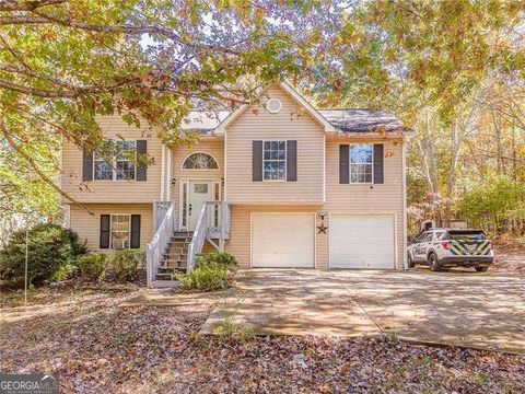 Photo of 156 DOGWOOD GLEN Drive, Aragon, GA 30104 (MLS # 10638316)