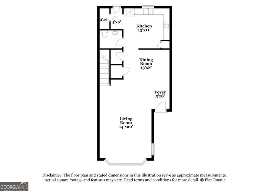 Photo of 7600 Creekside Lane, Riverdale, GA 30296 (MLS # 10671378)