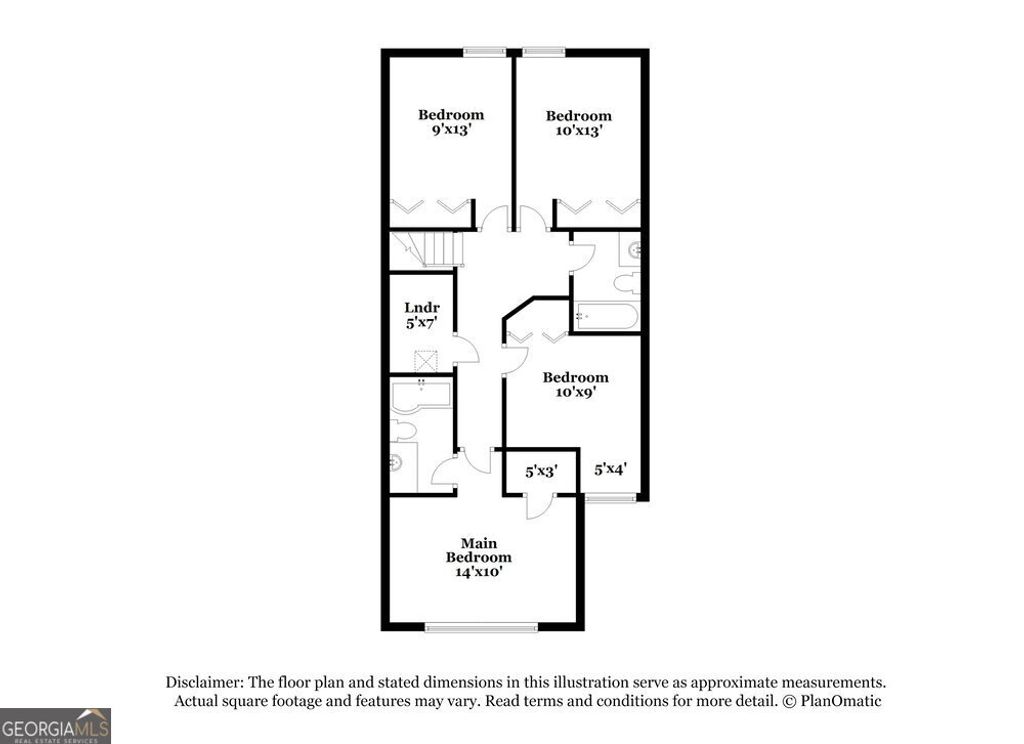 Photo of 7600 Creekside Lane, Riverdale, GA 30296 (MLS # 10671378)