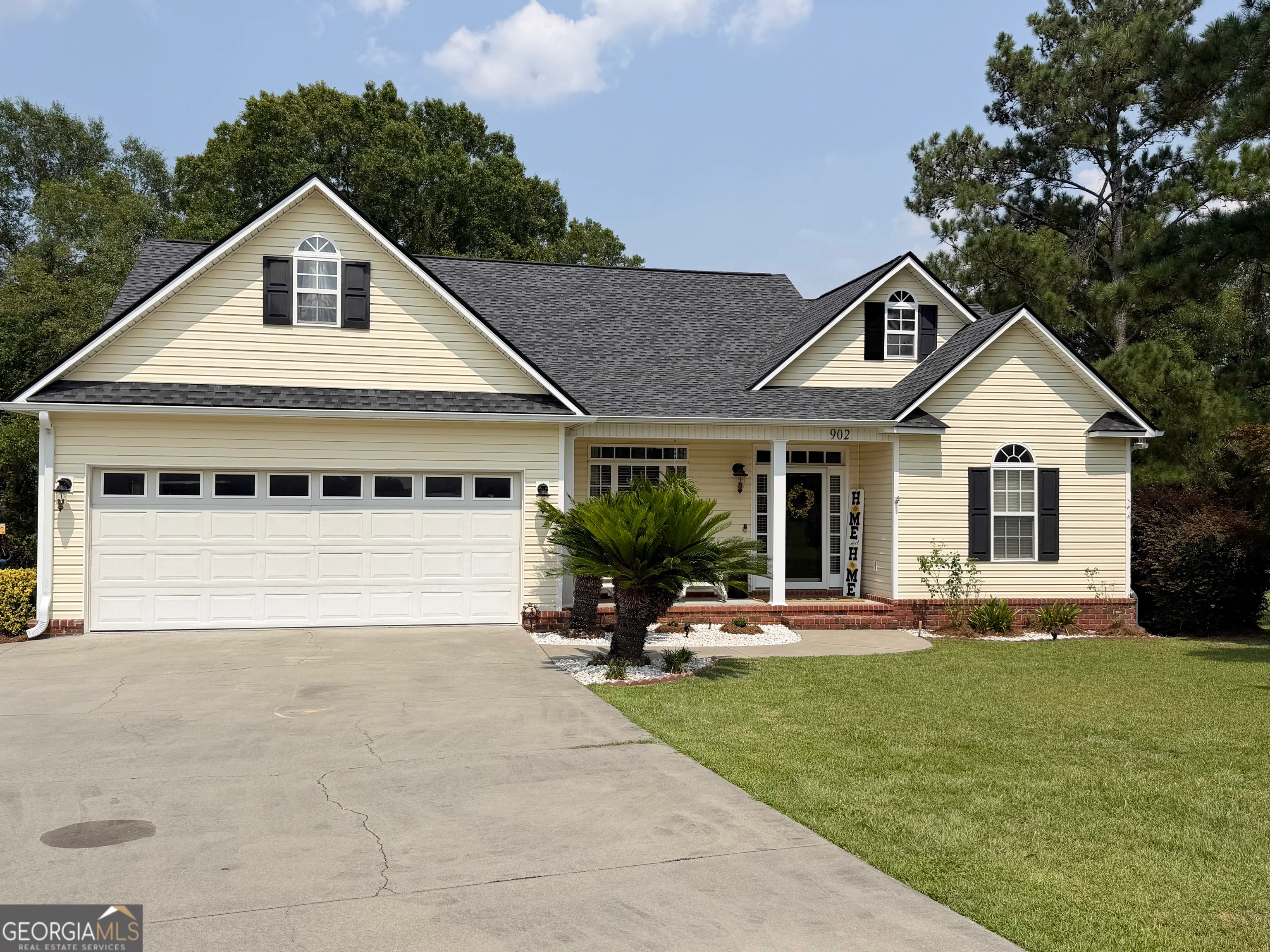 902 Nathan Court, Vidalia, GA, 30474