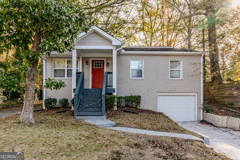 3152 Delmar LN NW Atlanta GA 30311