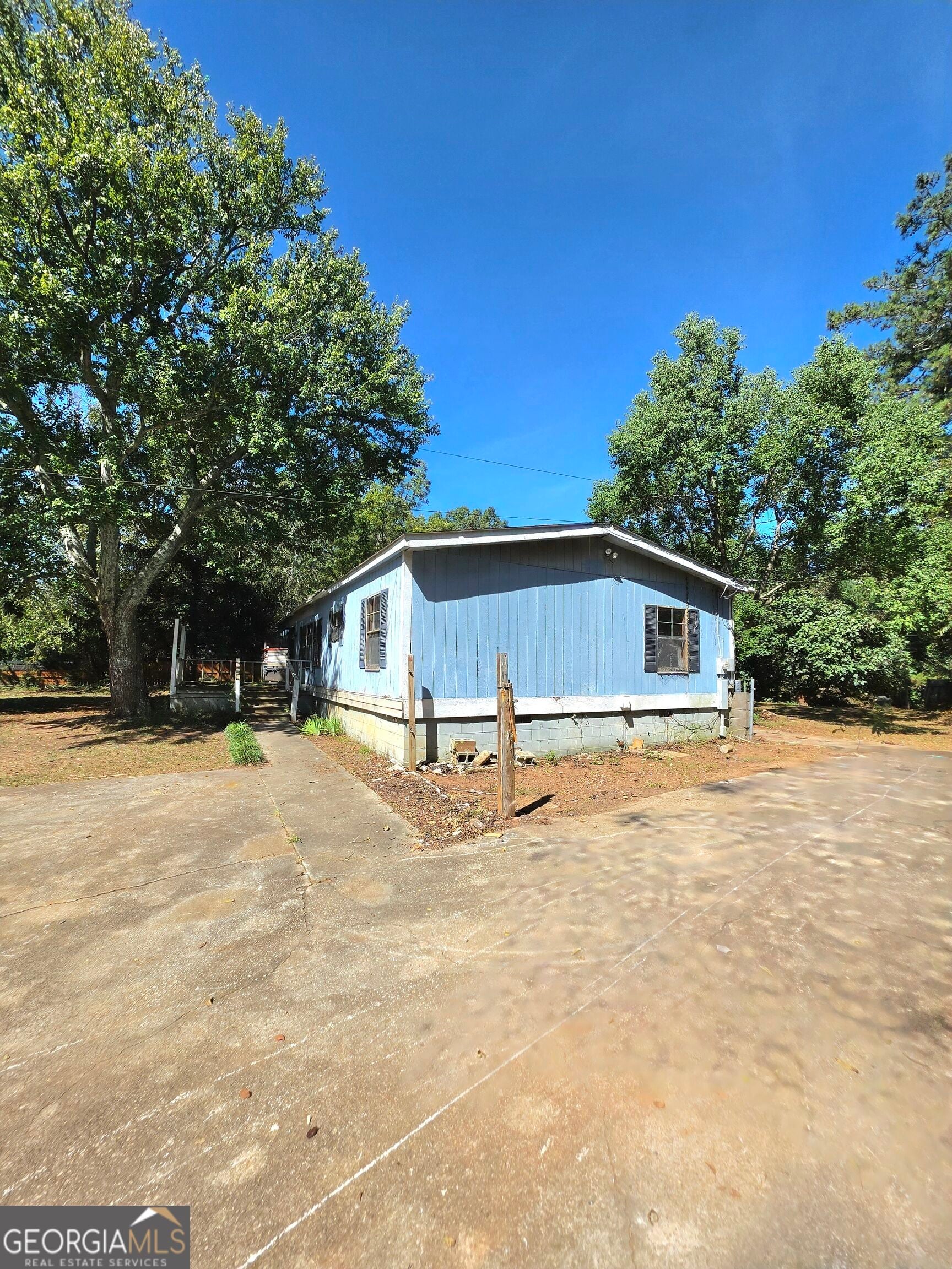 1670 Lake Jodeco RD