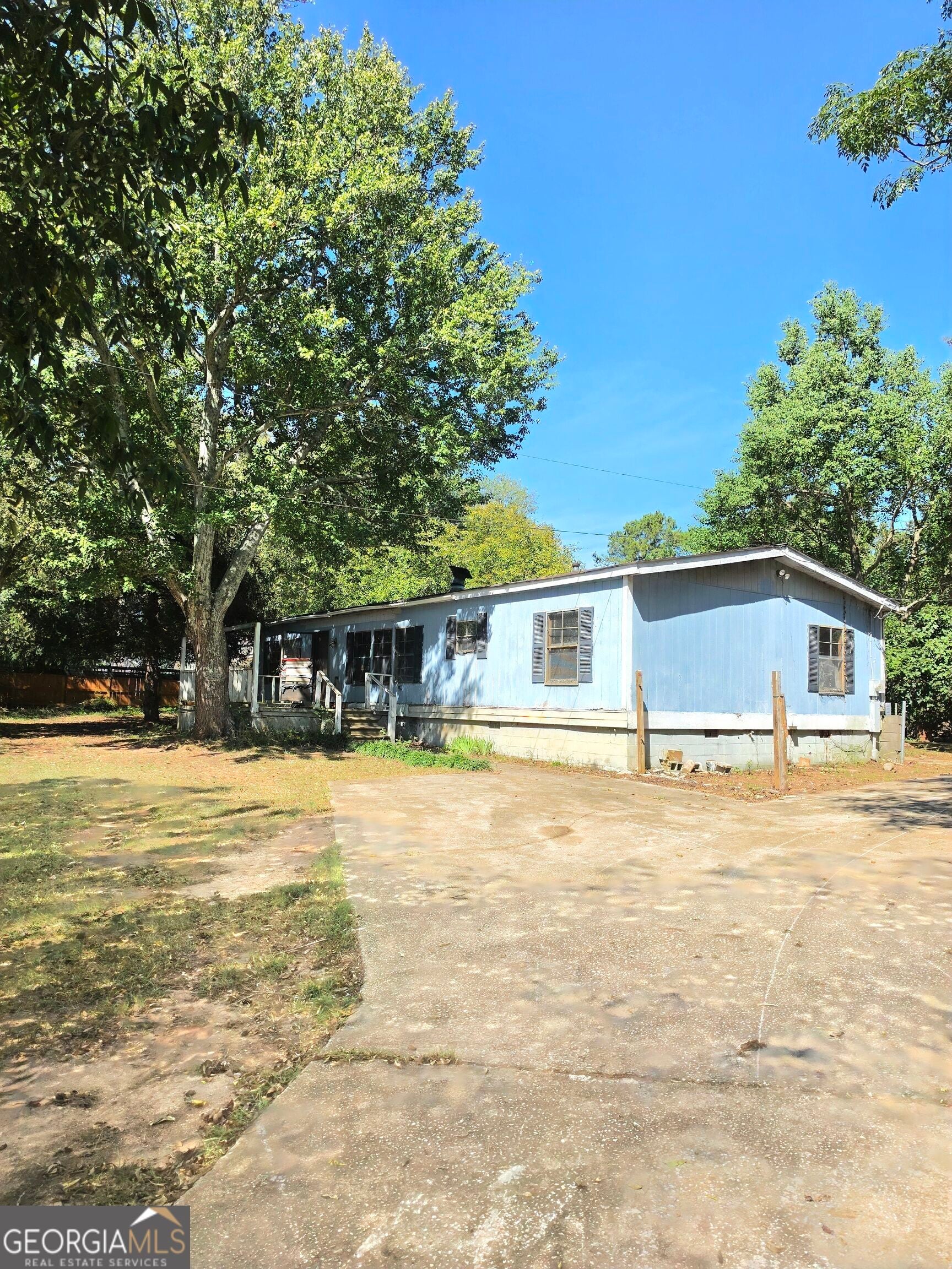 1670 Lake Jodeco RD