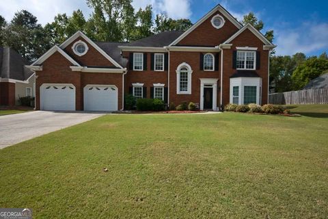 Photo of 1065 Bentbrooke Court, Lawrenceville, GA 30043 (MLS # 10612893)