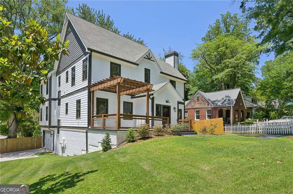 Ormewood Park - Residential