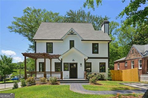 1059 Woodland AVE Atlanta GA 30316