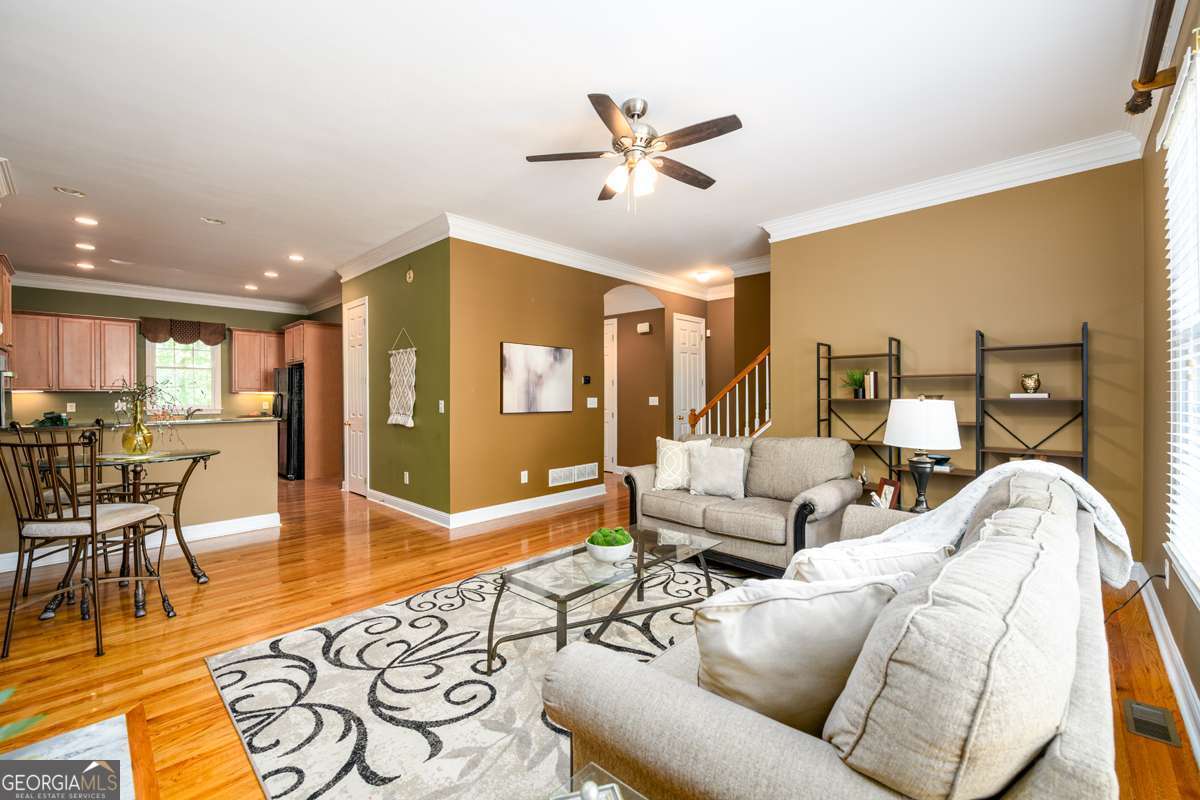 Bridgetown Villas Townhomes - Residential