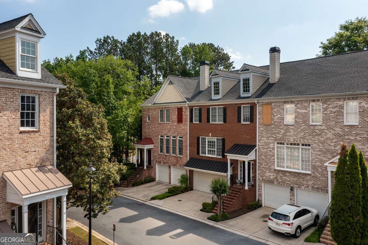 Bridgetown Villas Townhomes - Residential