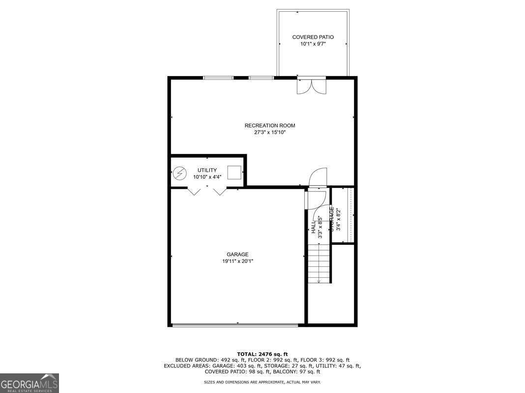 Bridgetown Villas Townhomes - Residential