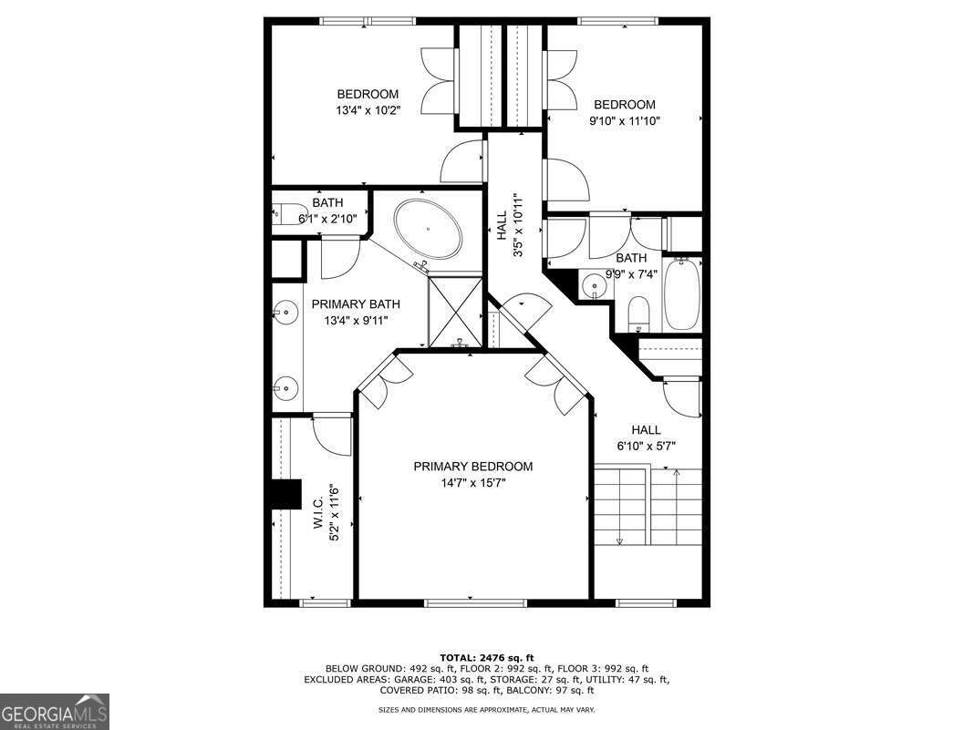 Bridgetown Villas Townhomes - Residential