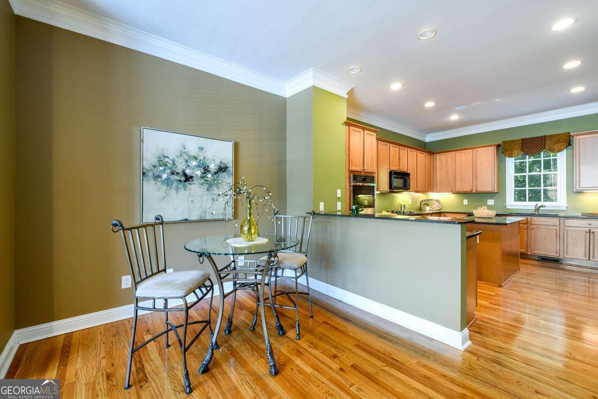 Bridgetown Villas Townhomes - Residential
