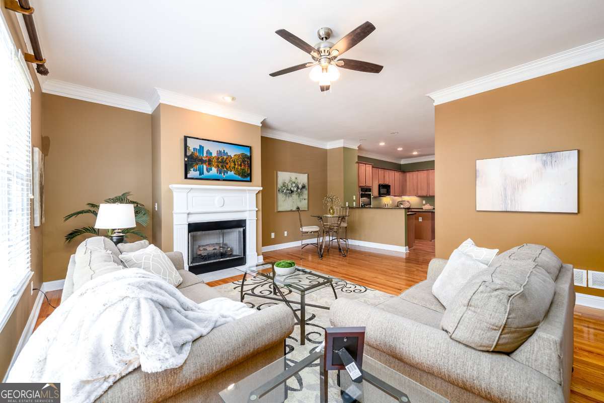 Bridgetown Villas Townhomes - Residential
