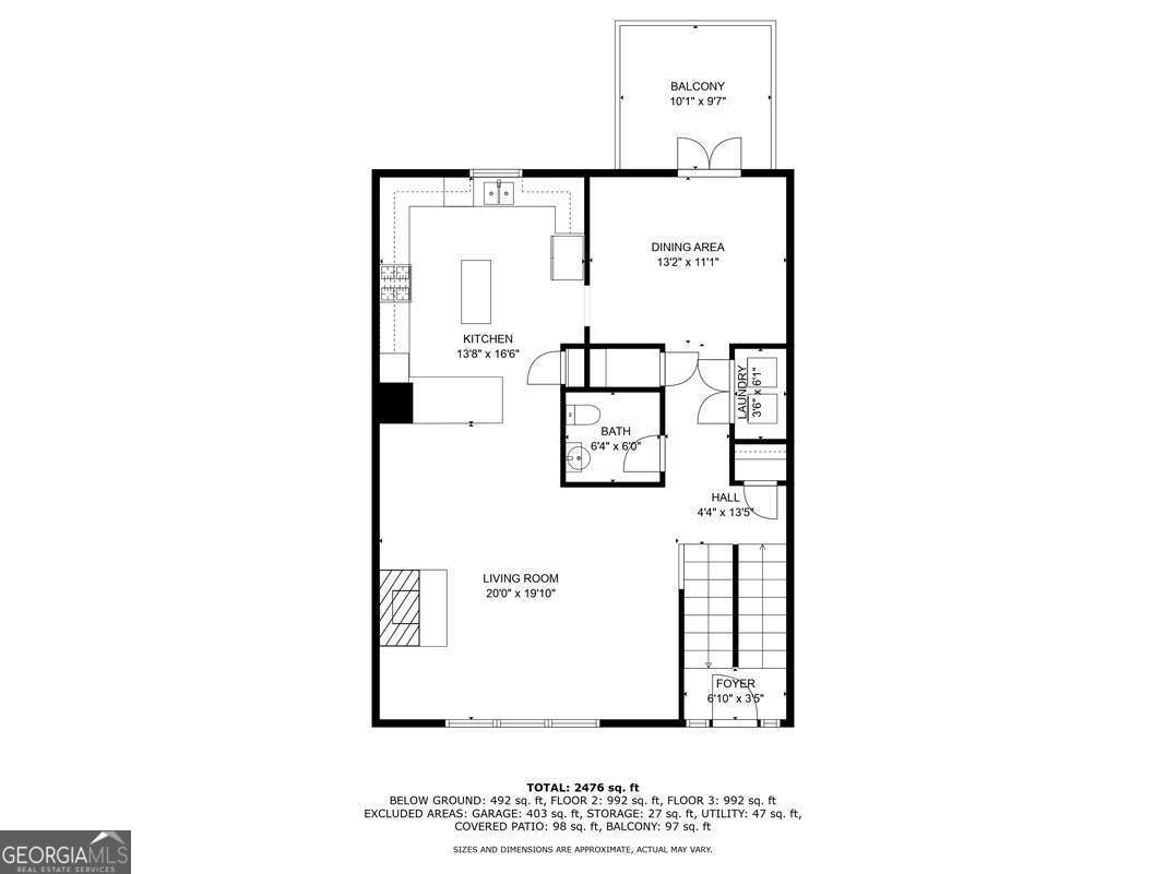 Bridgetown Villas Townhomes - Residential