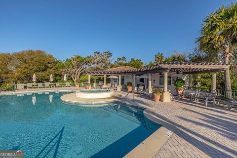 A home in Sea Island