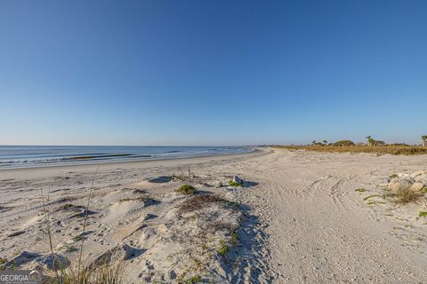 A home in Sea Island