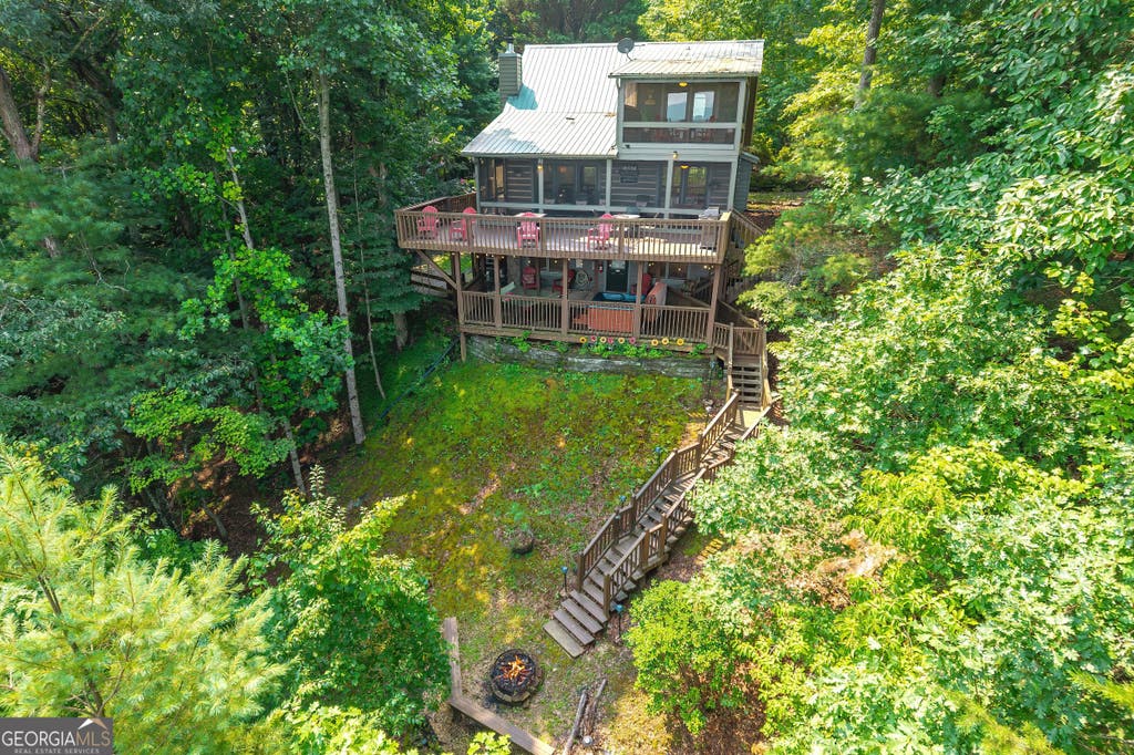 Photo of 88 Down Yonder Road, Morganton, GA 30560 (MLS # 10817188)