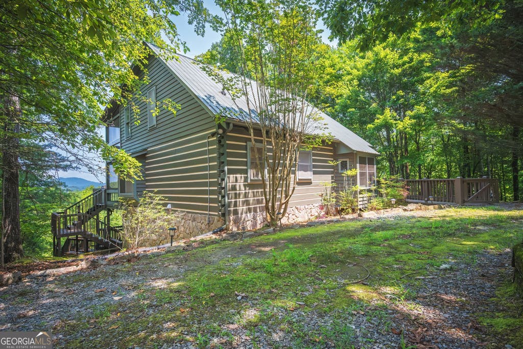 Photo of 88 Down Yonder Road, Morganton, GA 30560 (MLS # 10817188)