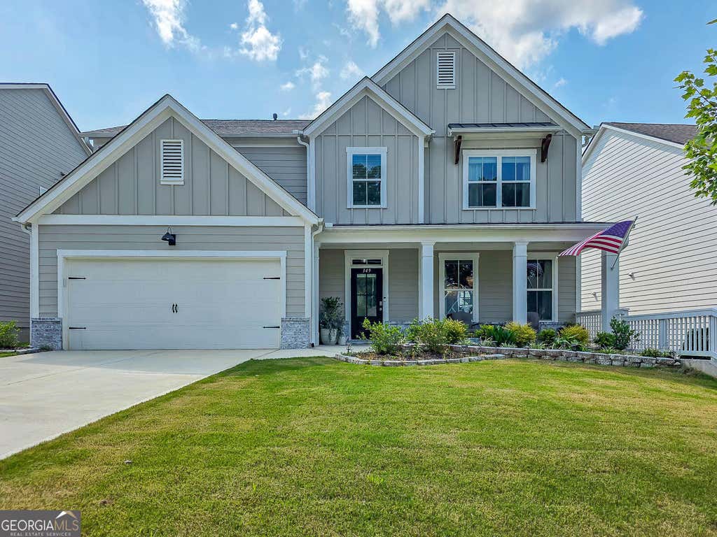Photo of 349 Garnet Dr, Acworth, GA 30101 (MLS # 10815163)