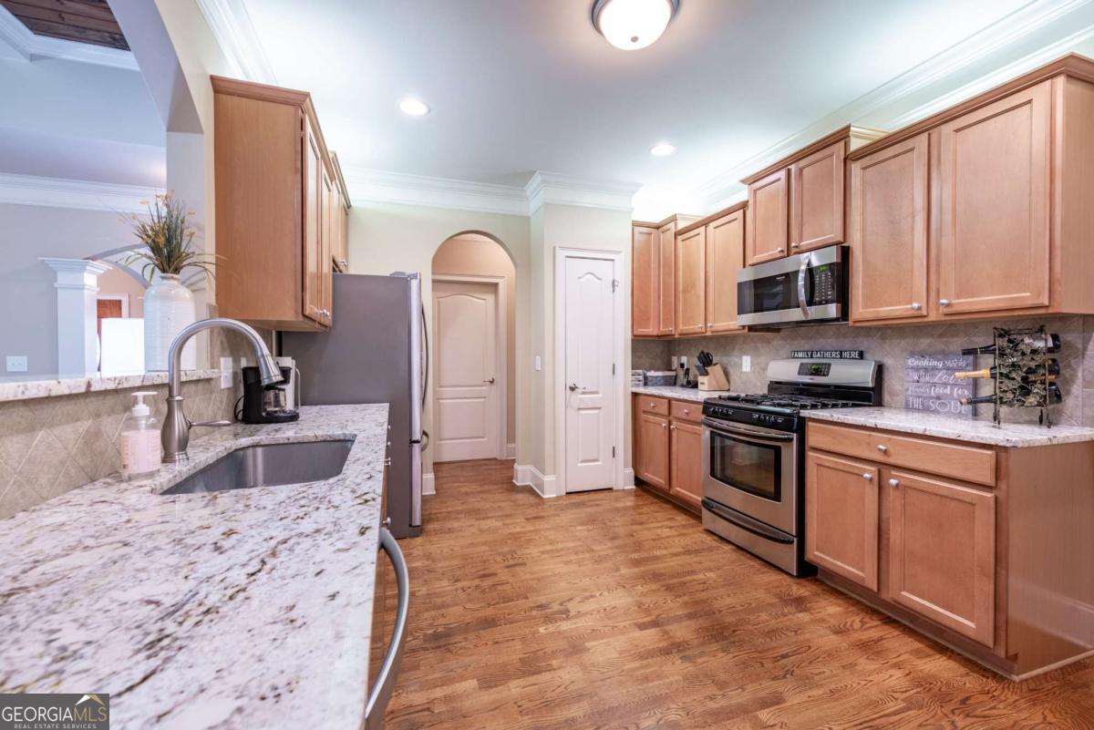 Mountain Brooke North - Residential