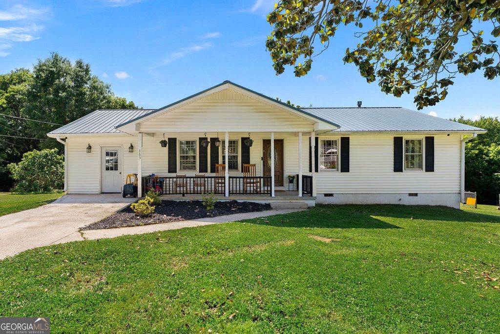 Photo of 565 N Marble Street, Rockmart, GA 30153 (MLS # 10767145)