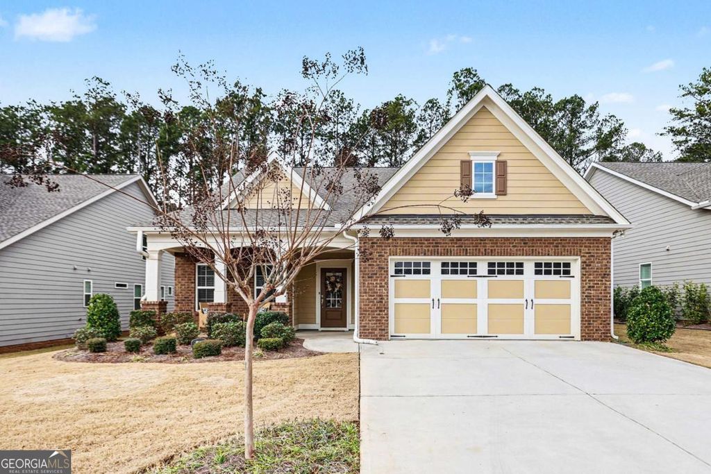 Photo of 555 Timberbrook Drive, Sharpsburg, GA 30277 (MLS # 10670649)