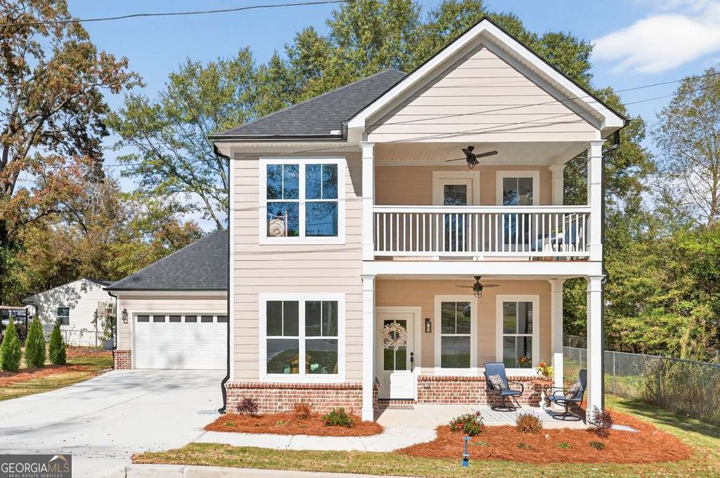 Photo of 5139 West Drive NE, Covington, GA 30014 (MLS # 10700466)