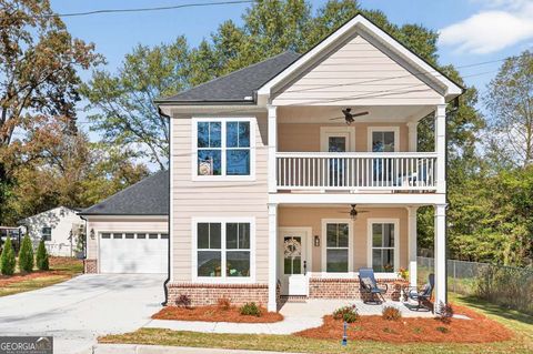 5139 West DR NE Covington GA 30014