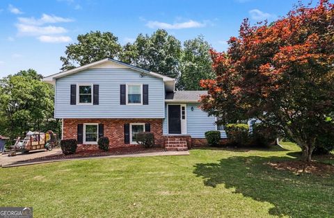 5913 Old Forrest Way, Douglasville, GA 30135 - #: 10757451
