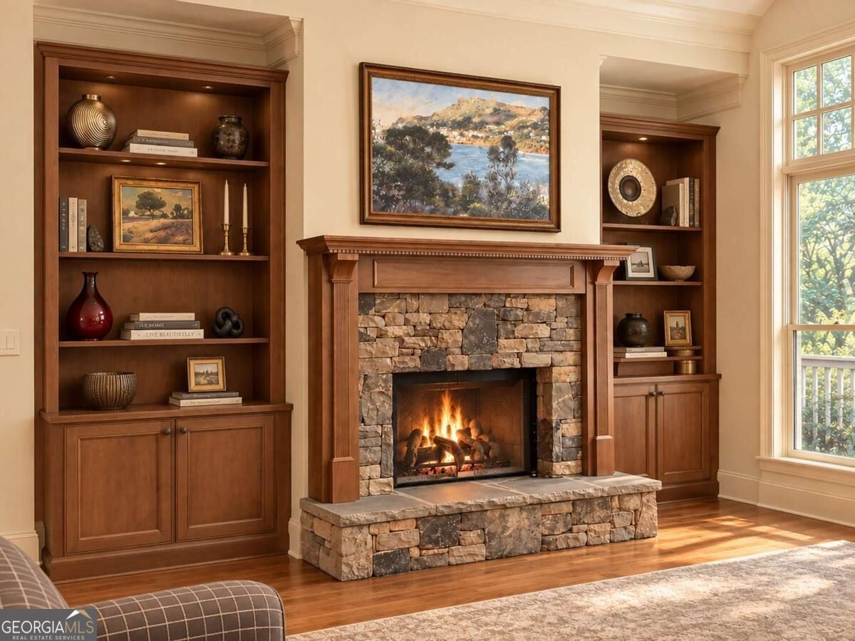 172 Cherokee DR