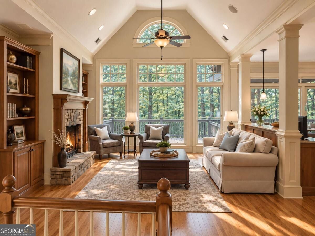 172 Cherokee DR