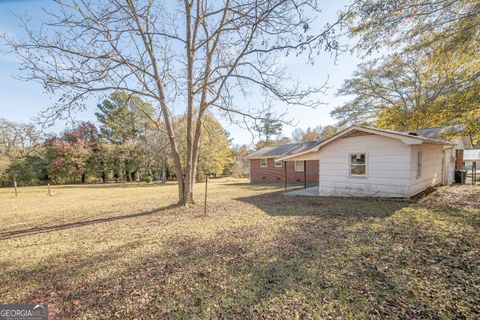 A home in Warm Springs