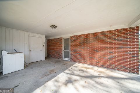 A home in Warm Springs