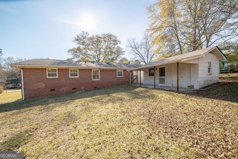 A home in Warm Springs