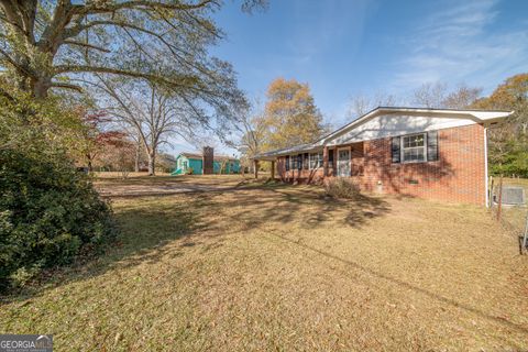 A home in Warm Springs