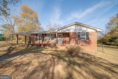 A home in Warm Springs