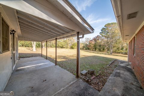 A home in Warm Springs