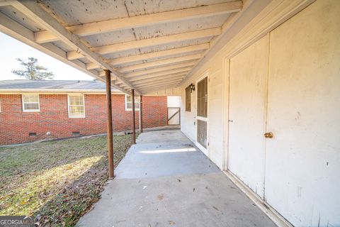 A home in Warm Springs