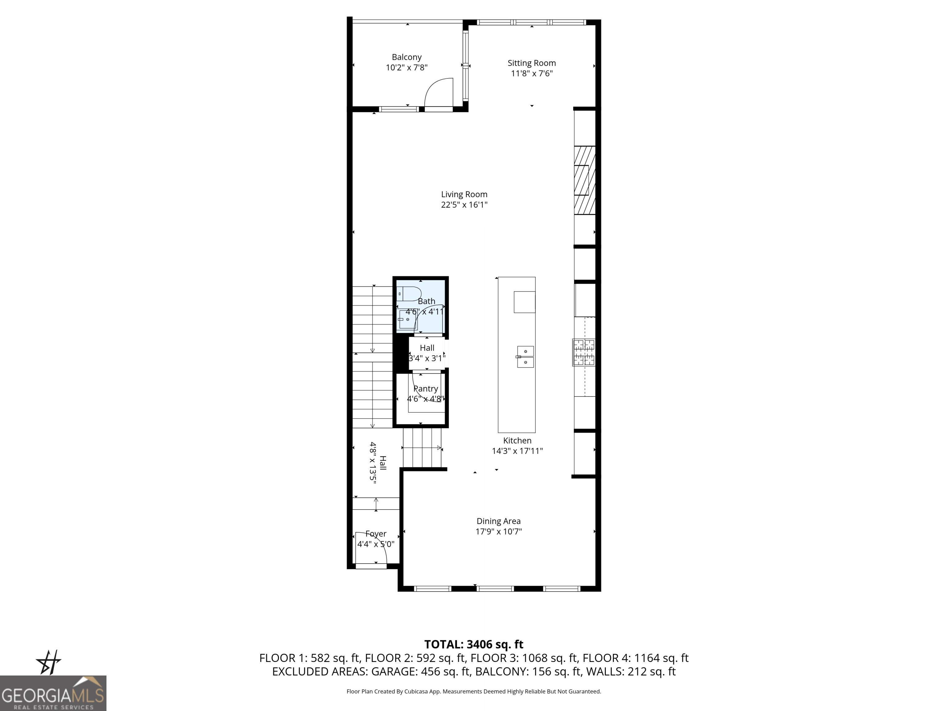 Savoy At Town Brookhaven - Residential