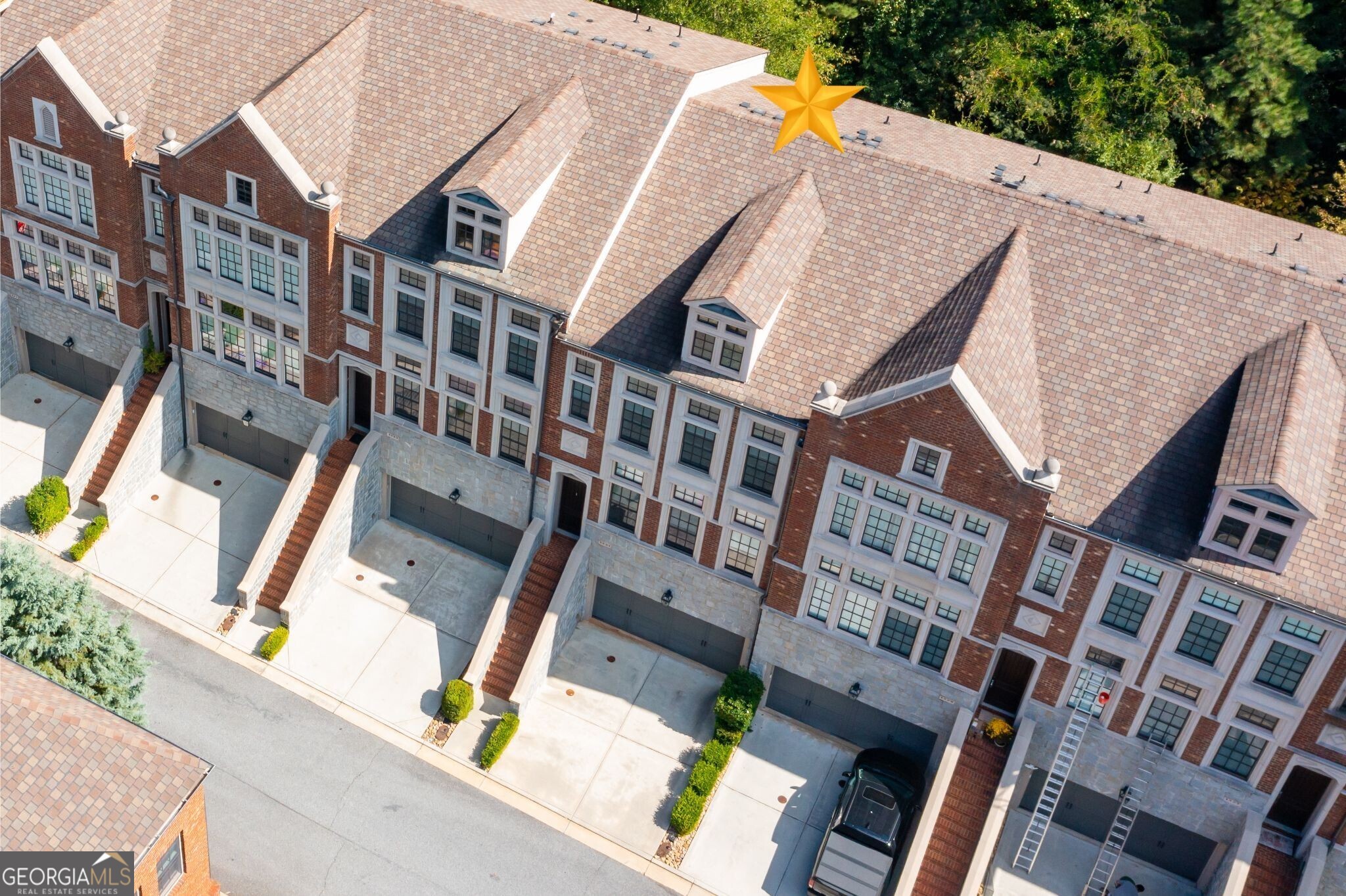 Savoy At Town Brookhaven - Residential