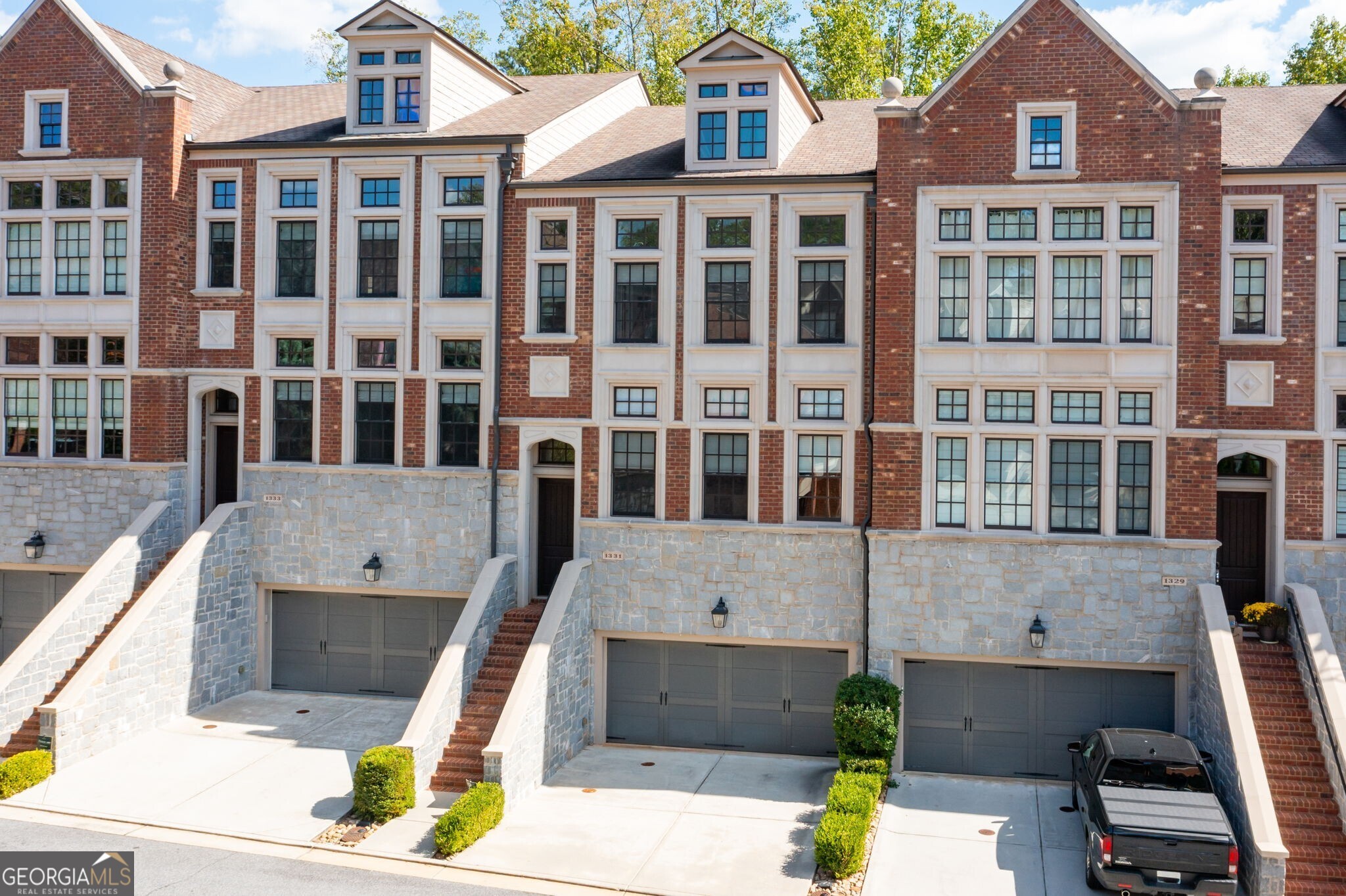 Savoy At Town Brookhaven - Residential