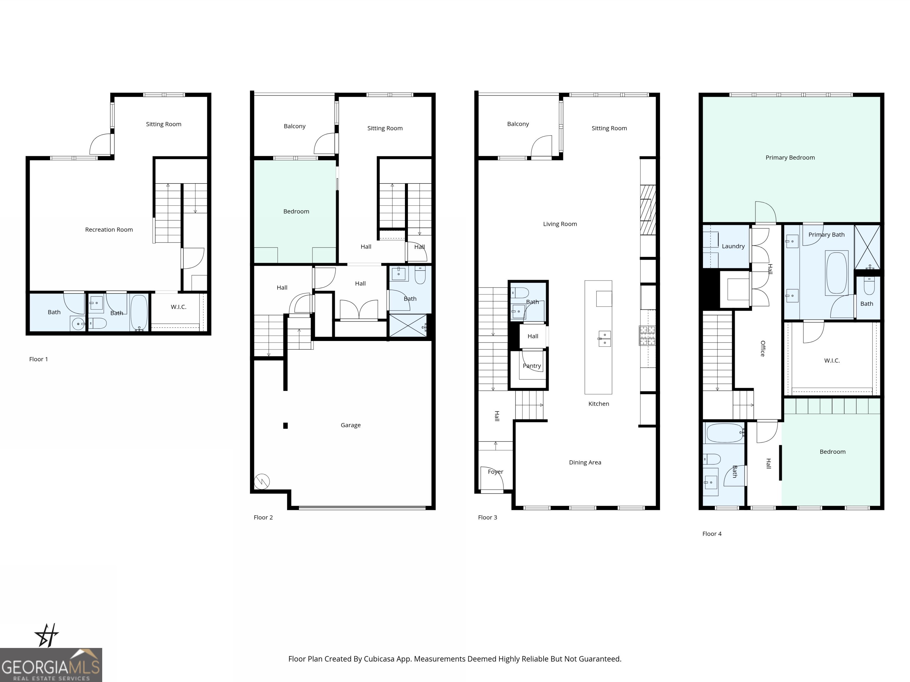 Savoy At Town Brookhaven - Residential