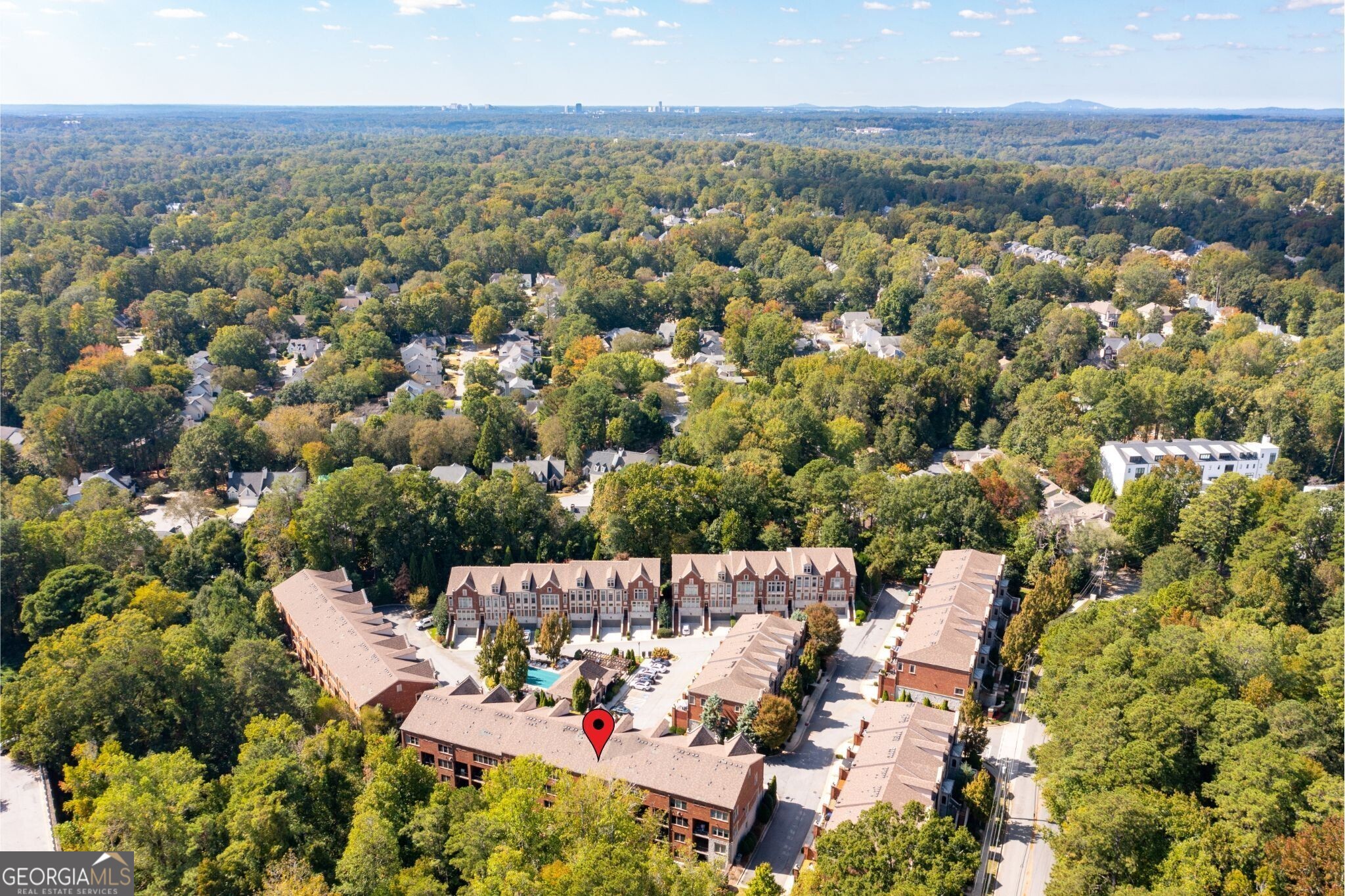 Savoy At Town Brookhaven - Residential