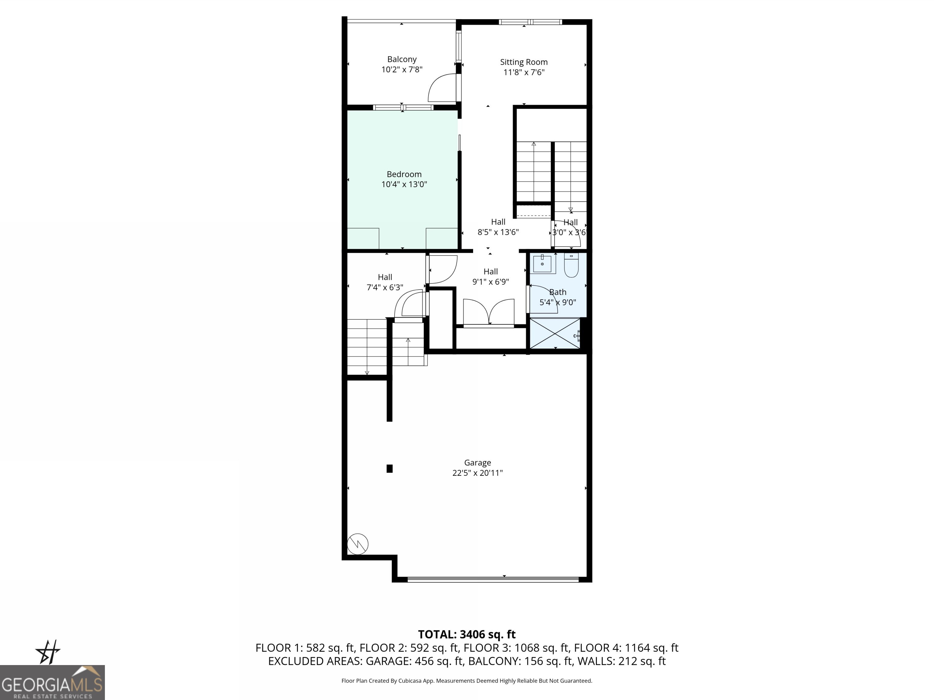 Savoy At Town Brookhaven - Residential