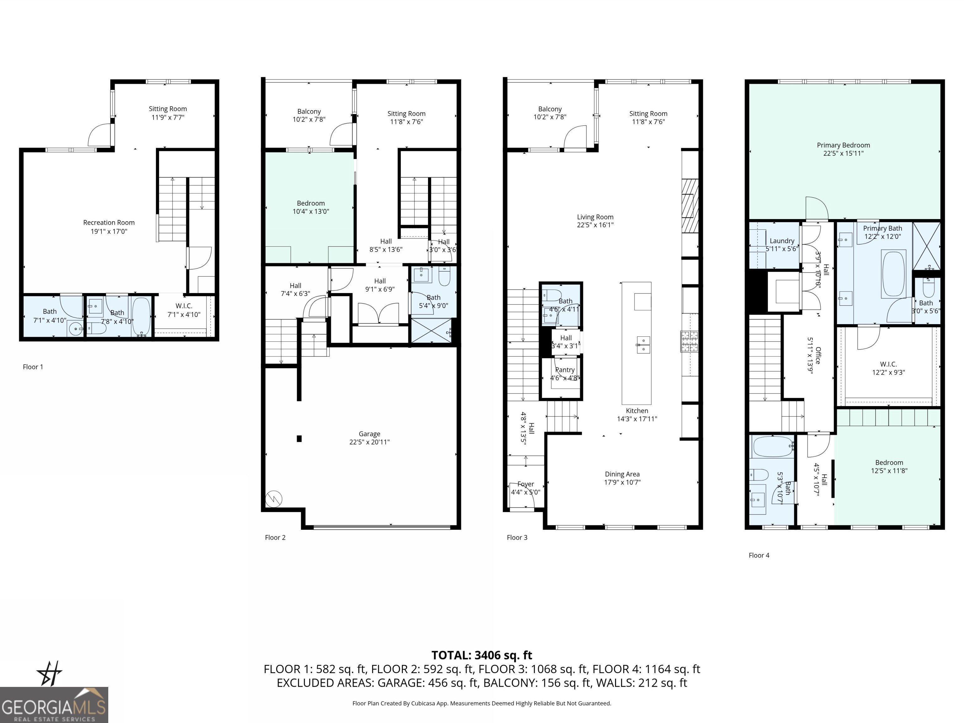 Savoy At Town Brookhaven - Residential